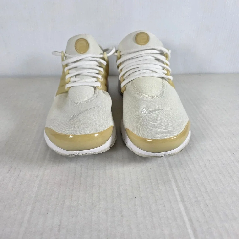 Nike Air Presto Shoes Mens Size 9 White Running Athletic Sneakers CT3550-100